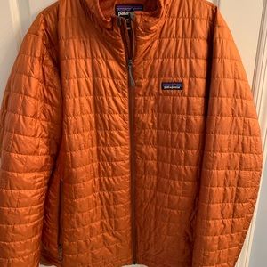 Patagonia Nano Puff Jacket XL